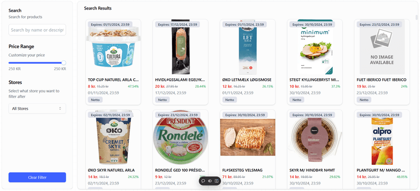 Image of Discount Finder